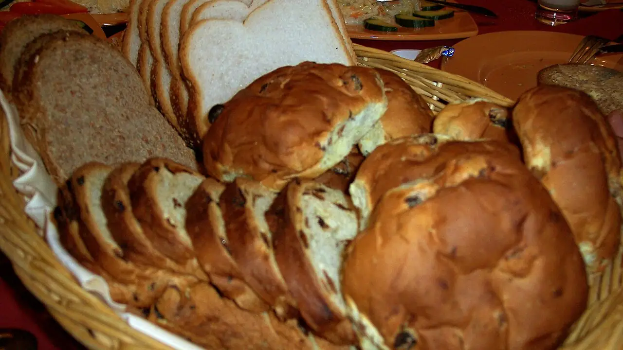 Brötchenkorb